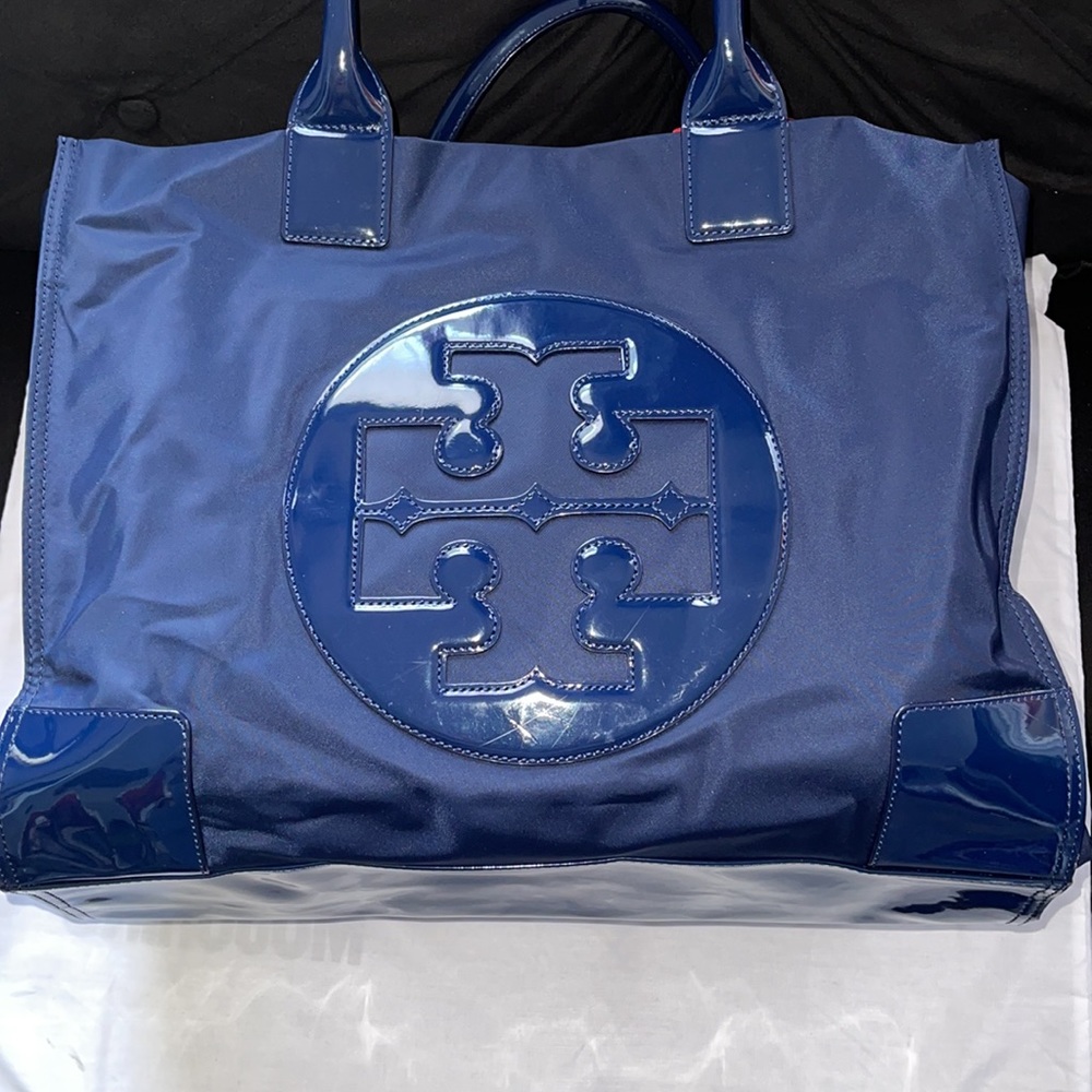 Tory Burch Ella tote large bag